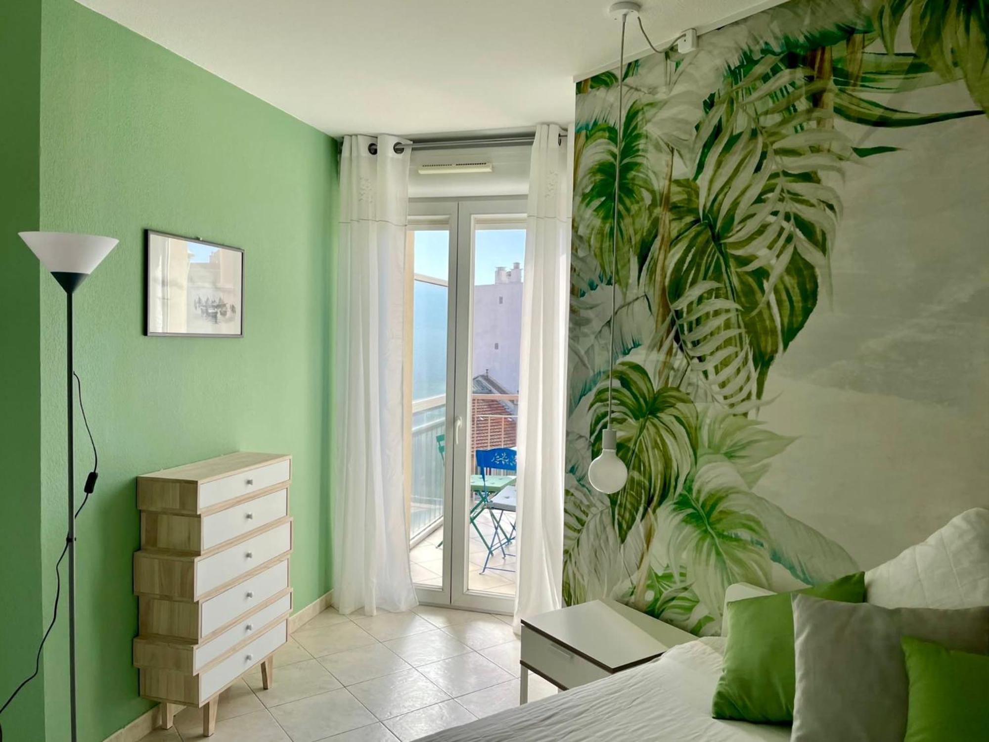 Risso - One Bedroom With Pool, Newly Renovated In Spring 2024 Nizza Kültér fotó
