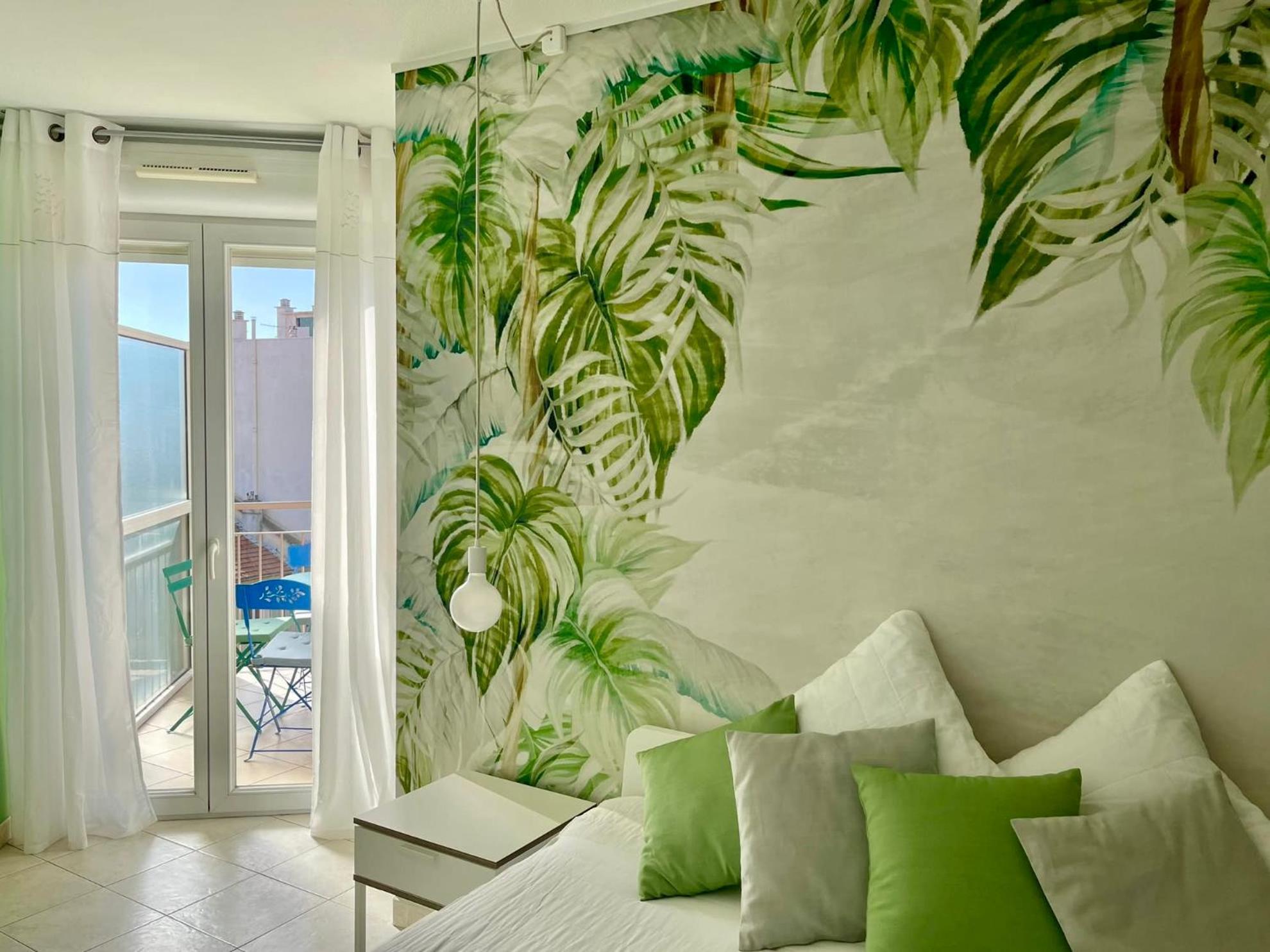 Risso - One Bedroom With Pool, Newly Renovated In Spring 2024 Nizza Kültér fotó