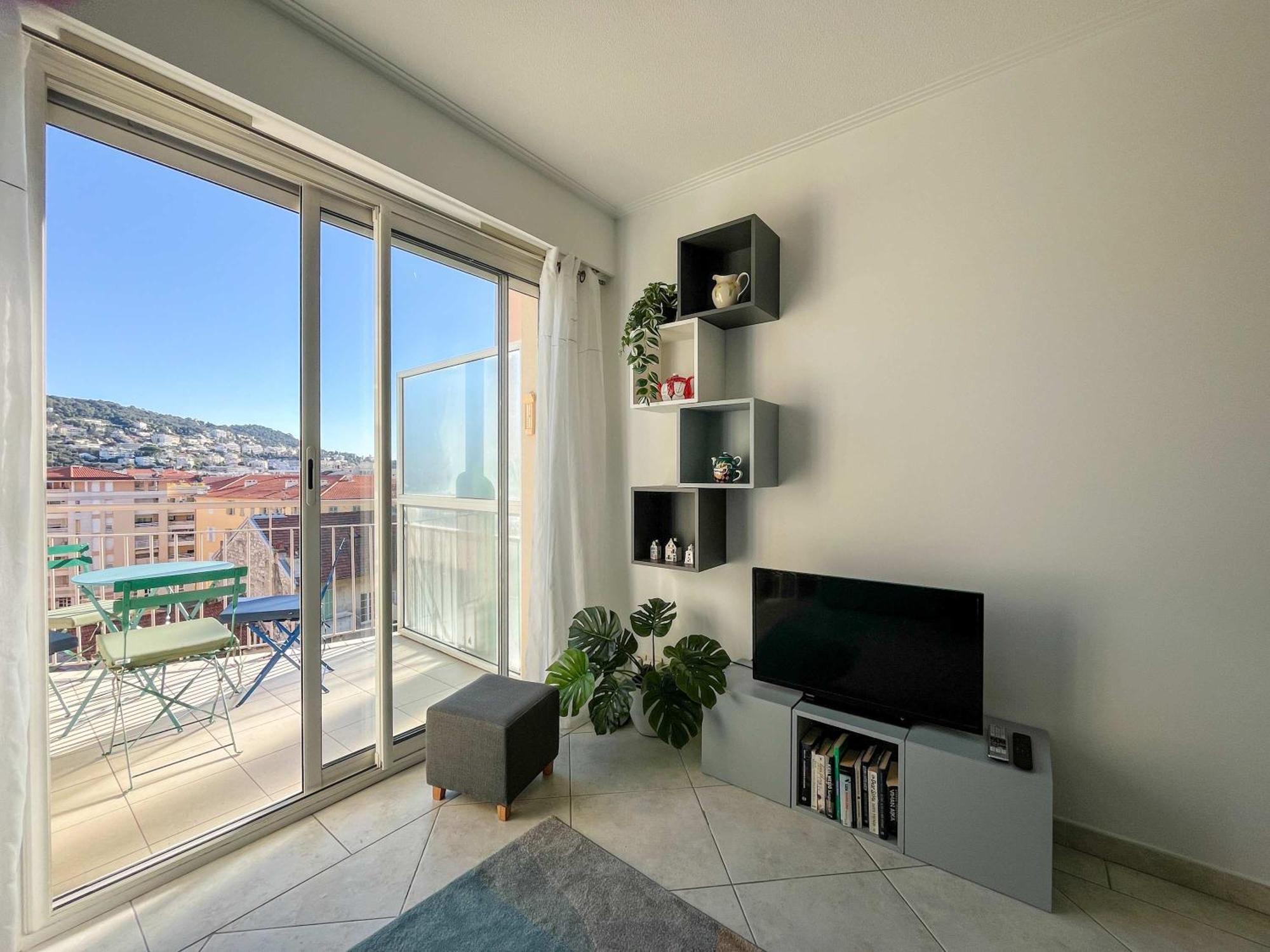Risso - One Bedroom With Pool, Newly Renovated In Spring 2024 Nizza Kültér fotó